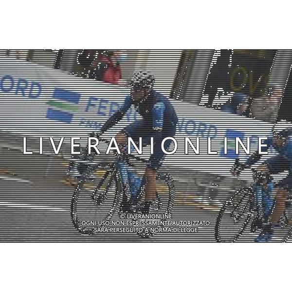 05-10-2021 Tre Valli Varesine; 2021, Movistar; Valverde, Alejandro; Varese; ©SIROTTI/AGENZIA ALDO LIVERANI SAS