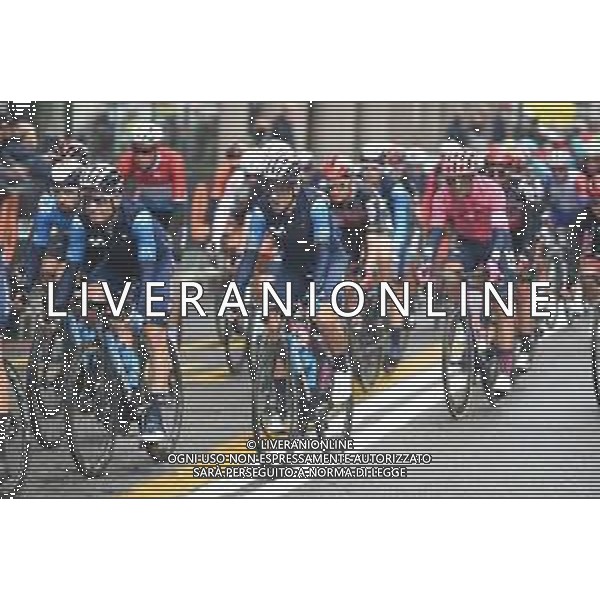 05-10-2021 Tre Valli Varesine; 2021, Movistar; Valverde, Alejandro; Varese; ©SIROTTI/AGENZIA ALDO LIVERANI SAS