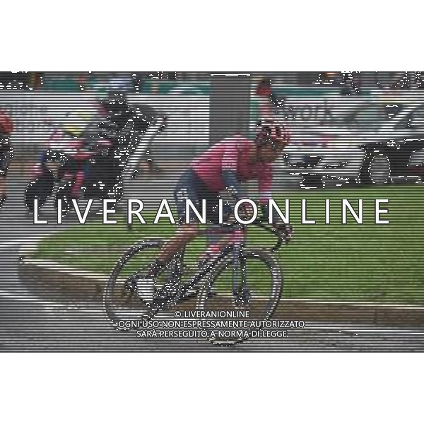 05-10-2021 Tre Valli Varesine; 2021, Ef Education - Nippo; Uran, Rigoberto; Varese; ©SIROTTI/AGENZIA ALDO LIVERANI SAS