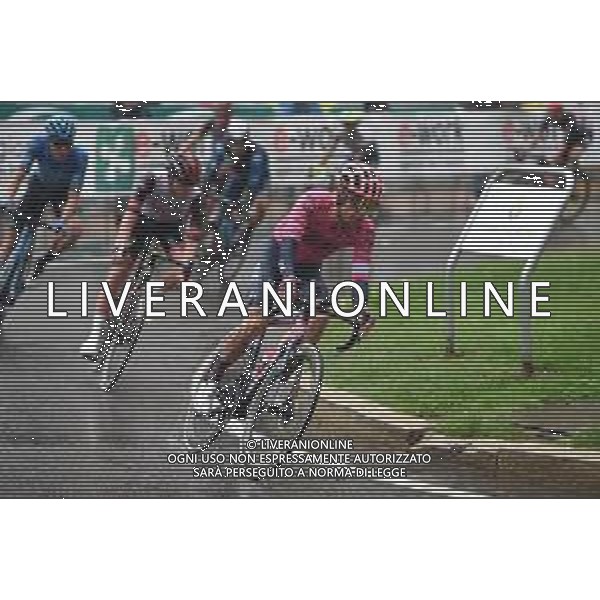 05-10-2021 Tre Valli Varesine; 2021, Ef Education - Nippo; Uran, Rigoberto; Varese; ©SIROTTI/AGENZIA ALDO LIVERANI SAS