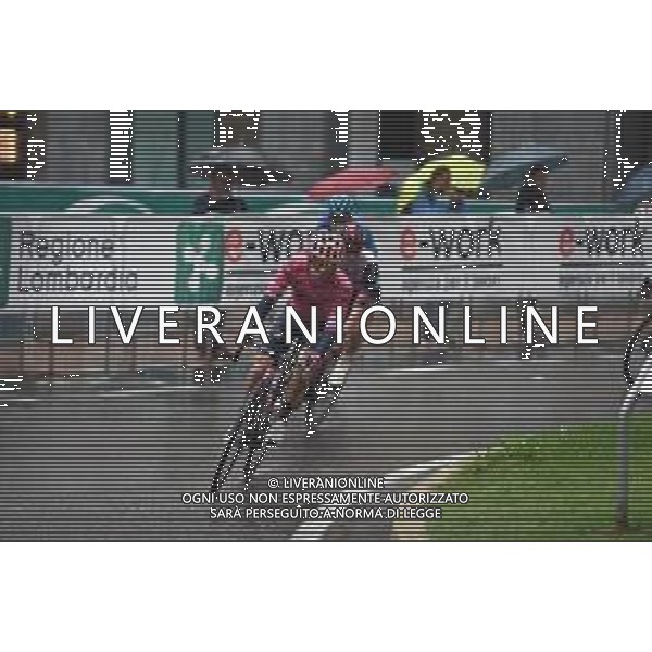 05-10-2021 Tre Valli Varesine; 2021, Ef Education - Nippo; Uran, Rigoberto; Varese; ©SIROTTI/AGENZIA ALDO LIVERANI SAS