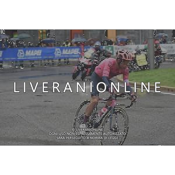 05-10-2021 Tre Valli Varesine; 2021, Ef Education - Nippo; Uran, Rigoberto; Varese; ©SIROTTI/AGENZIA ALDO LIVERANI SAS