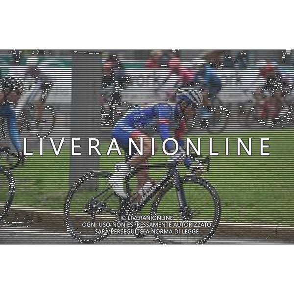 05-10-2021 Tre Valli Varesine; 2021, Groupama - Fdj; Gaudu, David; Varese; ©SIROTTI/AGENZIA ALDO LIVERANI SAS