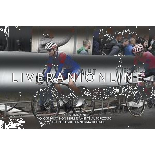 05-10-2021 Tre Valli Varesine; 2021, Groupama - Fdj; Gaudu, David; Varese; ©SIROTTI/AGENZIA ALDO LIVERANI SAS