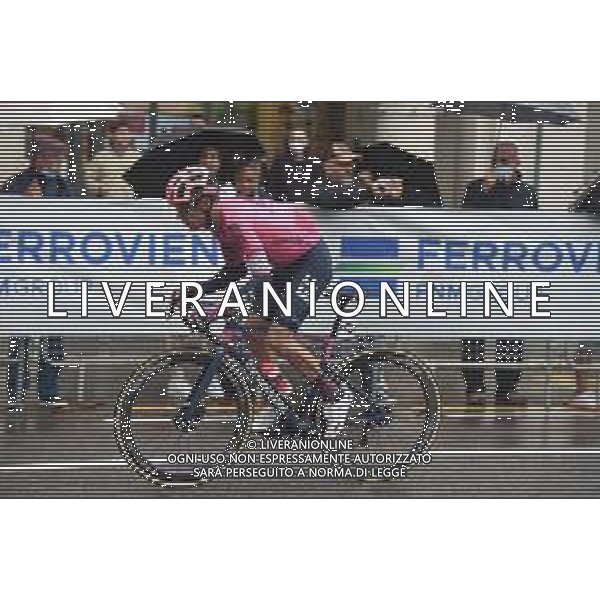 05-10-2021 Tre Valli Varesine; 2021, Ef Education - Nippo; Uran, Rigoberto; Varese; ©SIROTTI/AGENZIA ALDO LIVERANI SAS