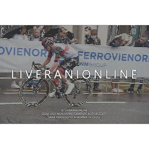 05-10-2021 Tre Valli Varesine; 2021, Uae - Emirates; Pogacar, Tadej; Varese; ©SIROTTI/AGENZIA ALDO LIVERANI SAS