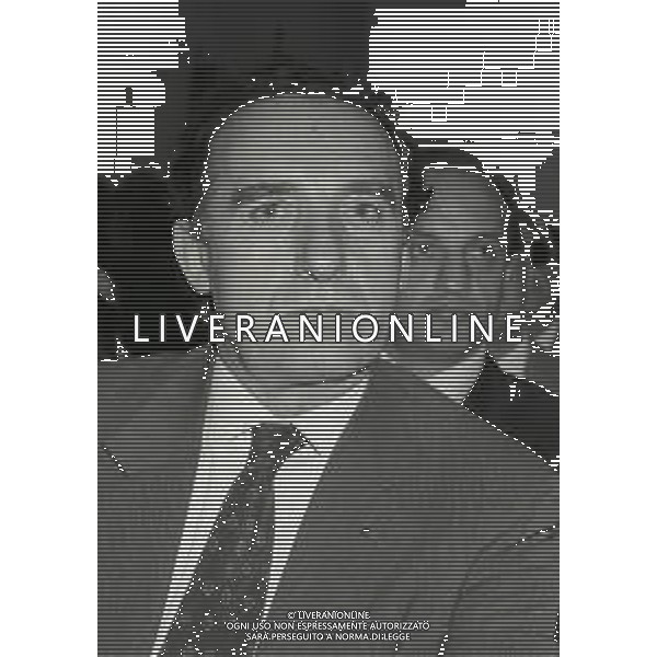 RETROSPETTIVA PAOLO PILLITTERI POLITICO NELLA FOTO PAOLO PILLITTERI I A MILANO NELL\'ANNO 1990 A UN CONVEGNO AG ALDO LIVERANI SAS  