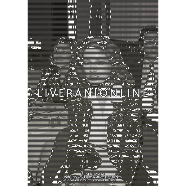 RETROSPETTIVA STEFANIA CASINI ATTRICE NELLA FOTO STEFANIA CASINI A SALSOMAGGIORE NELL\'ANNO 1973 AG ALDO LIVERANI SAS