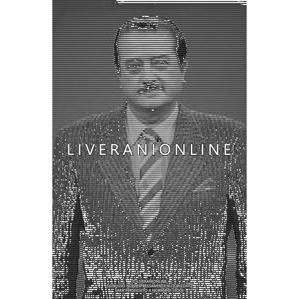 RETROSPETTIVA SANDRO PATERNOSTRO GIORNALISTA E CONDUTTORE TELEVISIVO NEL 1987 ©Archivio Giovanni Liverani/AG. ALDO LIVERANI SAS
