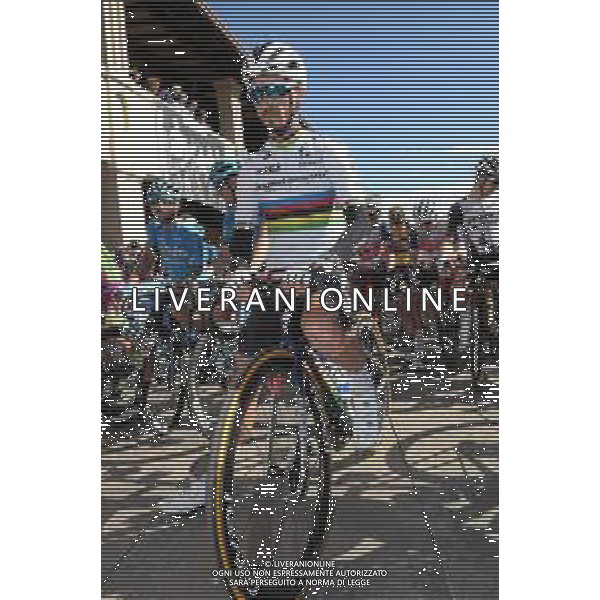 06-10-2021 Milano - Torino; 2021, Deceuninck - Quick Step; Alaphilippe, Julian; Magenta; ©SIROTTI/AG. ALDO LIVERANI SAS