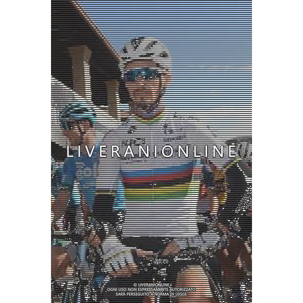 06-10-2021 Milano - Torino; 2021, Deceuninck - Quick Step; Alaphilippe, Julian; Magenta; ©SIROTTI/AG. ALDO LIVERANI SAS