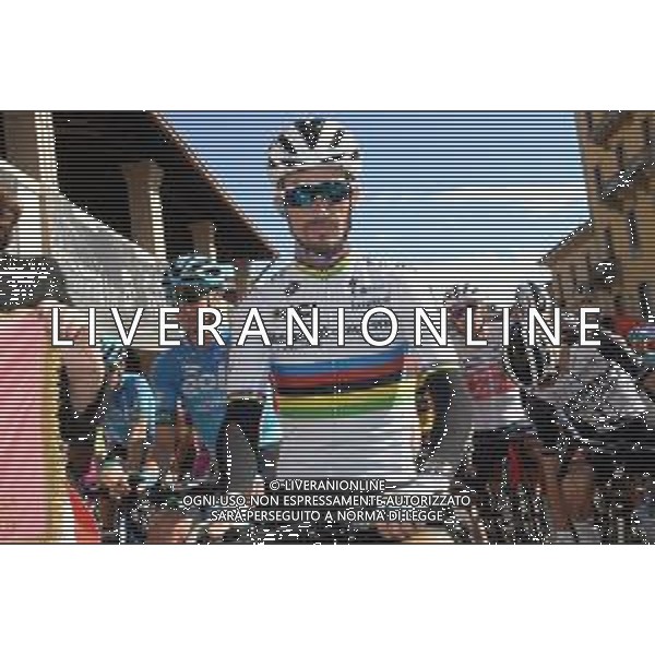 06-10-2021 Milano - Torino; 2021, Deceuninck - Quick Step; Alaphilippe, Julian; Magenta; ©SIROTTI/AG. ALDO LIVERANI SAS