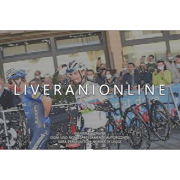 06-10-2021 Milano - Torino; 2021, Deceuninck - Quick Step; Alaphilippe, Julian; Magenta; ©SIROTTI/AG. ALDO LIVERANI SAS