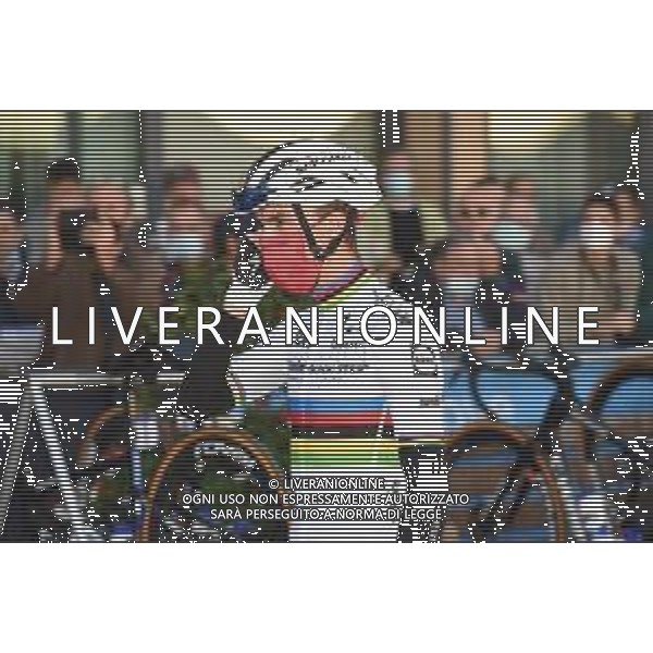 06-10-2021 Milano - Torino; 2021, Deceuninck - Quick Step; Alaphilippe, Julian; Magenta; ©SIROTTI/AG. ALDO LIVERANI SAS