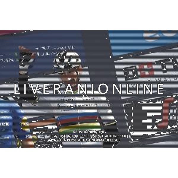 06-10-2021 Milano - Torino; 2021, Deceuninck - Quick Step; Alaphilippe, Julian; Magenta; ©SIROTTI/AG. ALDO LIVERANI SAS