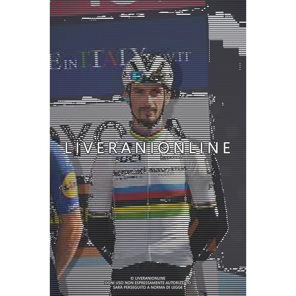 06-10-2021 Milano - Torino; 2021, Deceuninck - Quick Step; Alaphilippe, Julian; Magenta; ©SIROTTI/AG. ALDO LIVERANI SAS