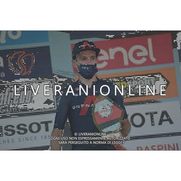 06-10-2021 Milano - Torino; 2021, Ineos Grenadiers; Yates, Adam; Superga; ©SIROTTI/AG. ALDO LIVERANI SAS
