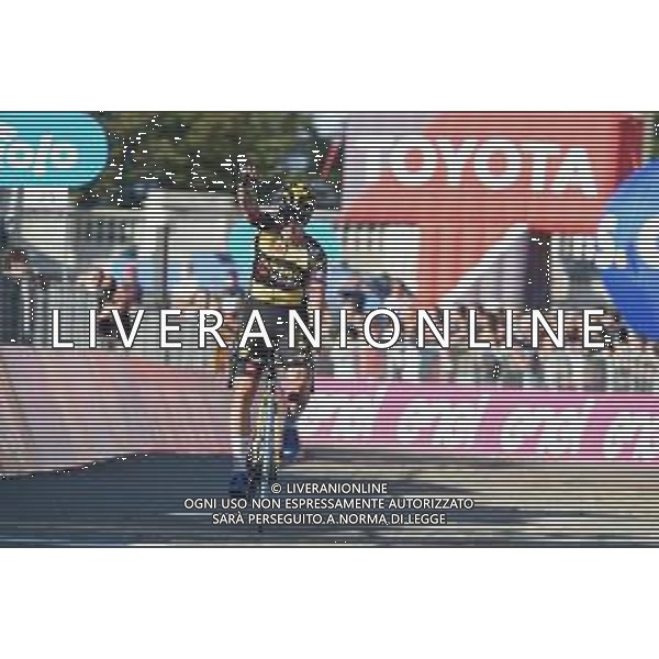 06-10-2021 Milano - Torino; 2021, Jumbo - Visma; Roglic, Primoz; Superga; ©SIROTTI/AG. ALDO LIVERANI SAS