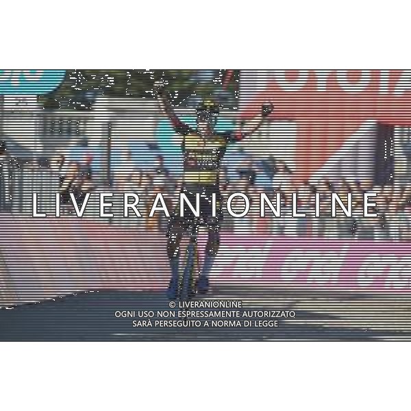 06-10-2021 Milano - Torino; 2021, Jumbo - Visma; Roglic, Primoz; Superga; ©SIROTTI/AG. ALDO LIVERANI SAS