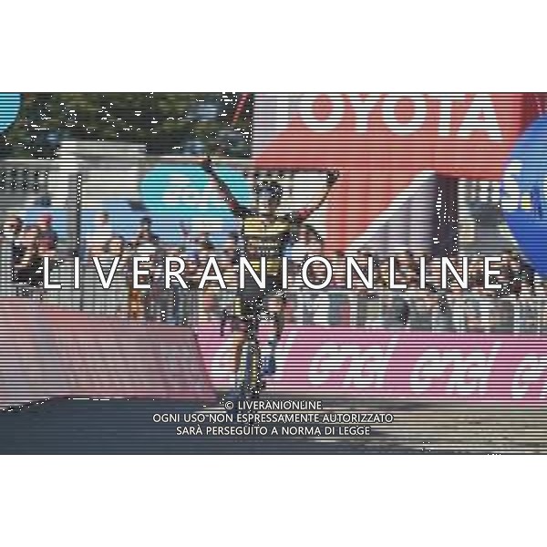 06-10-2021 Milano - Torino; 2021, Jumbo - Visma; Roglic, Primoz; Superga; ©SIROTTI/AG. ALDO LIVERANI SAS