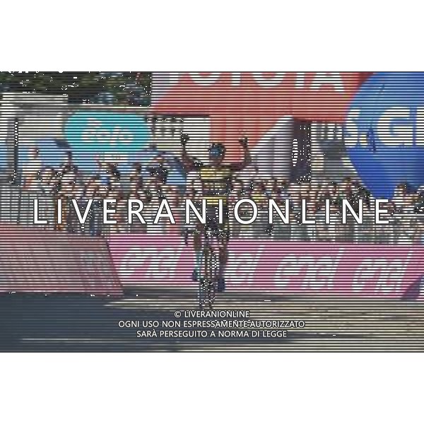 06-10-2021 Milano - Torino; 2021, Jumbo - Visma; Roglic, Primoz; Superga; ©SIROTTI/AG. ALDO LIVERANI SAS