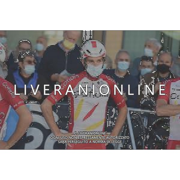 06-10-2021 Milano - Torino; 2021, Cofidis; Martin, Guillaume; Magenta; ©SIROTTI/AG. ALDO LIVERANI SAS