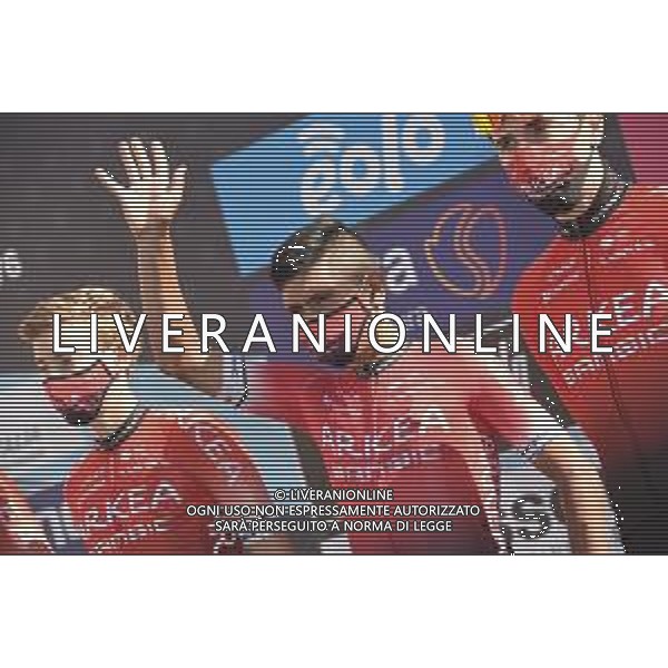 06-10-2021 Milano - Torino; 2021, Arkea - Samsic; Quintana Rojas Nairo, Alexander; Magenta; ©SIROTTI/AG. ALDO LIVERANI SAS