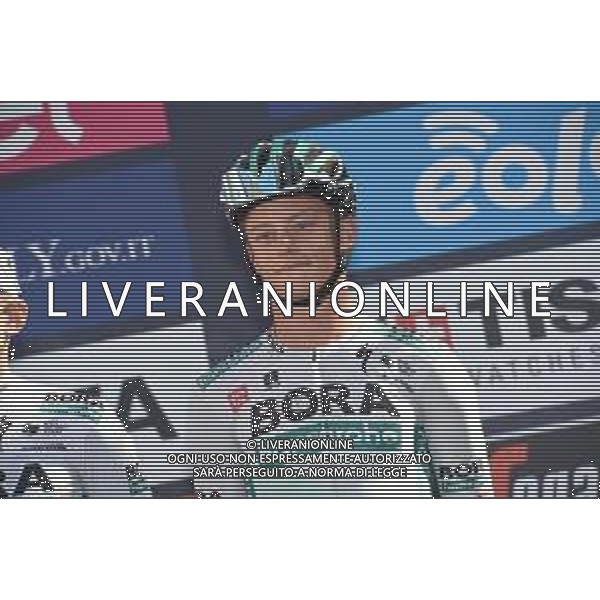 06-10-2021 Milano - Torino; 2021, Bora - Hansgrohe; Fabbro, Matteo; Magenta; ©SIROTTI/AG. ALDO LIVERANI SAS