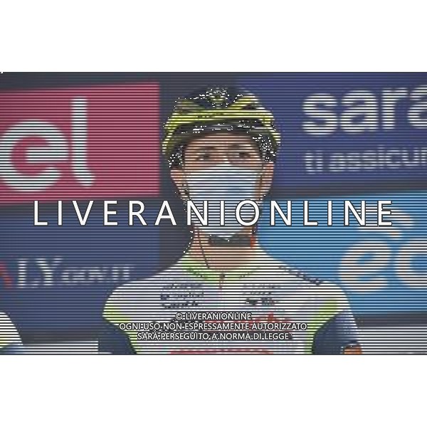 06-10-2021 Milano - Torino; 2021, Intermarche - Wanty Gobert; Petilli, Simone; Magenta; ©SIROTTI/AG. ALDO LIVERANI SAS