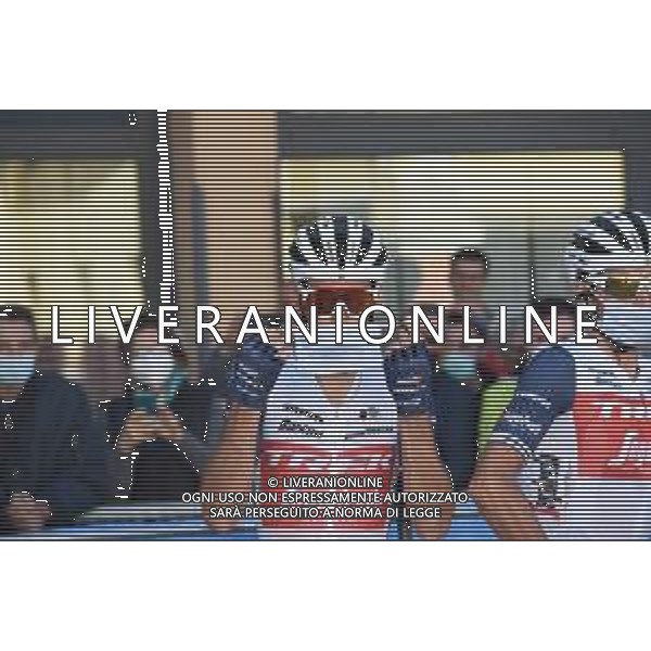 06-10-2021 Milano - Torino; 2021, Trek - Segafredo; Nibali, Vincenzo; Magenta; ©SIROTTI/AG. ALDO LIVERANI SAS