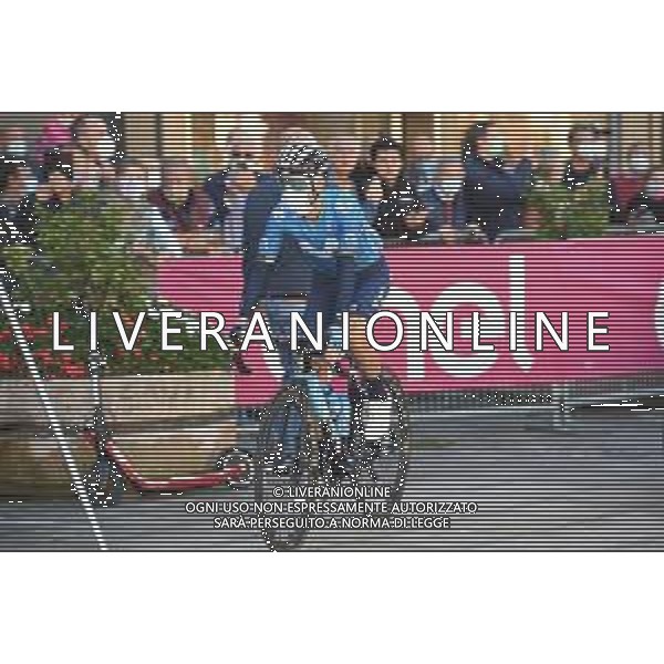 06-10-2021 Milano - Torino; 2021, Movistar; Valverde, Alejandro; Magenta; ©SIROTTI/AG. ALDO LIVERANI SAS