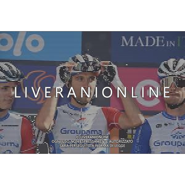 06-10-2021 Milano - Torino; 2021, Groupama - Fdj; Pinot, Thibaut; Magenta; ©SIROTTI/AG. ALDO LIVERANI SAS