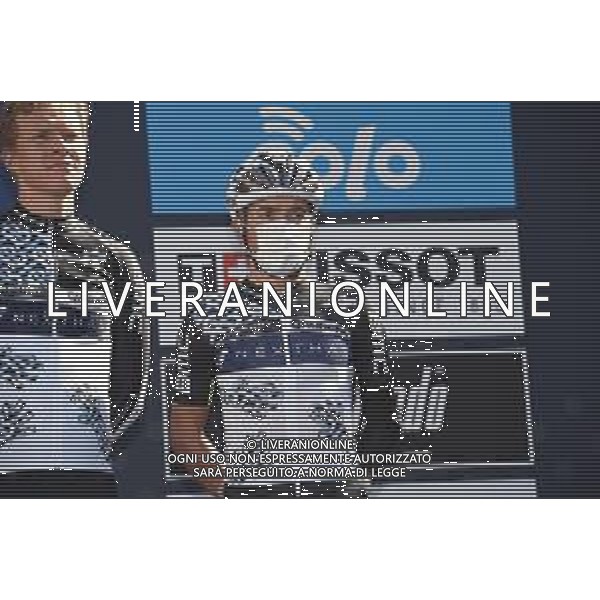 06-10-2021 Milano - Torino; 2021, Qhubeka - Nexthash; Pozzovivo, Domenico; Magenta; ©SIROTTI/AG. ALDO LIVERANI SAS