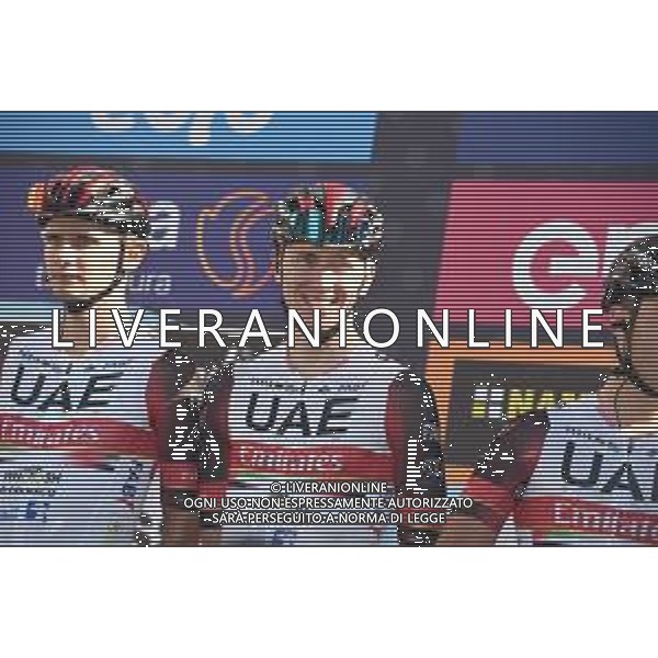 06-10-2021 Milano - Torino; 2021, Uae - Emirates; Pogacar, Tadej; Magenta; ©SIROTTI/AG. ALDO LIVERANI SAS