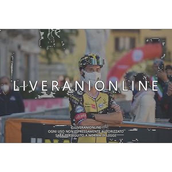 06-10-2021 Milano - Torino; 2021, Jumbo - Visma; Roglic, Primoz; Magenta; ©SIROTTI/AG. ALDO LIVERANI SAS