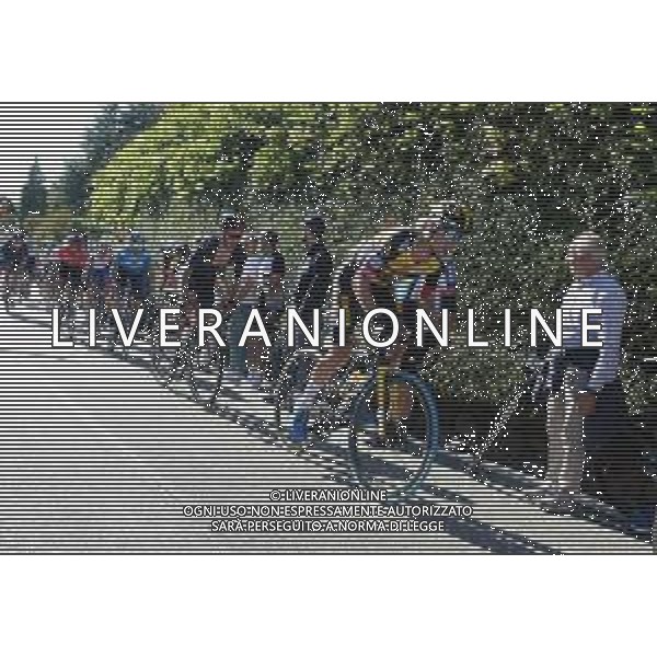 06-10-2021 Milano - Torino; 2021, Jumbo - Visma; Roglic, Primoz; Superga; ©SIROTTI/AG. ALDO LIVERANI SAS