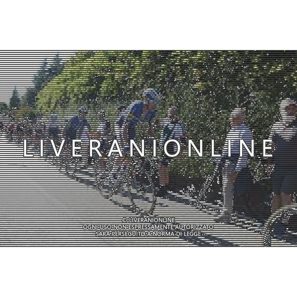 06-10-2021 Milano - Torino; 2021, Deceuninck - Quick Step; Masnada, Fausto; Superga; ©SIROTTI/AG. ALDO LIVERANI SAS