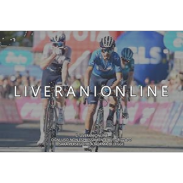 06-10-2021 Milano - Torino; 2021, Movistar; Valverde, Alejandro; Superga; ©SIROTTI/AG. ALDO LIVERANI SAS