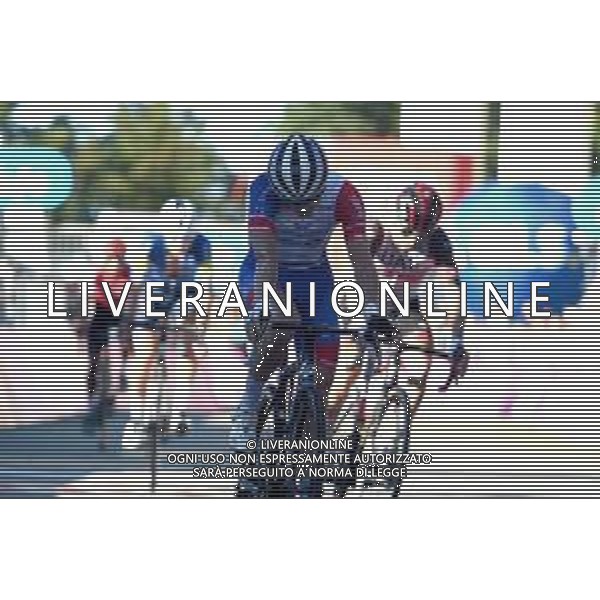 06-10-2021 Milano - Torino; 2021, Groupama - Fdj; Gaudu, David; Superga; ©SIROTTI/AG. ALDO LIVERANI SAS