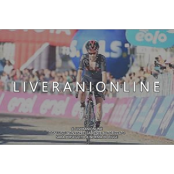 06-10-2021 Milano - Torino; 2021, Ineos Grenadiers; Yates, Adam; Superga; ©SIROTTI/AG. ALDO LIVERANI SAS