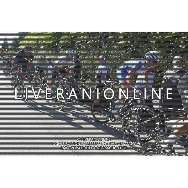 06-10-2021 Milano - Torino; 2021, Groupama - Fdj; Gaudu, David; Superga; ©SIROTTI/AG. ALDO LIVERANI SAS