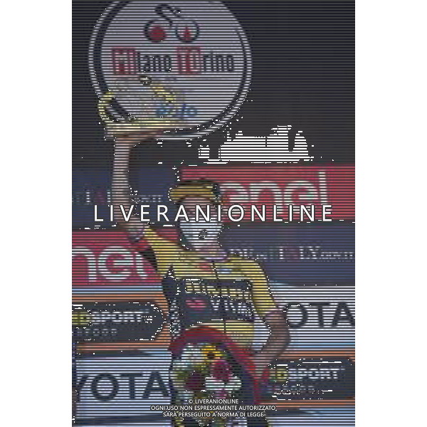 06-10-2021 Milano - Torino; 2021, Jumbo - Visma; Roglic, Primoz; Superga; ©SIROTTI/AG. ALDO LIVERANI SAS