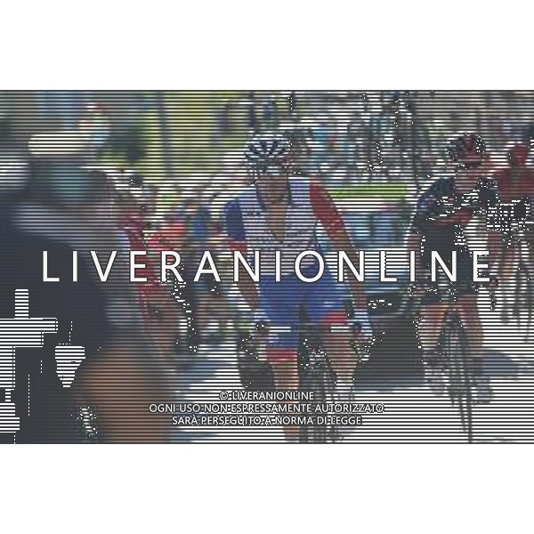 06-10-2021 Milano - Torino; 2021, Groupama - Fdj; Pinot, Thibaut; Superga; ©SIROTTI/AG. ALDO LIVERANI SAS
