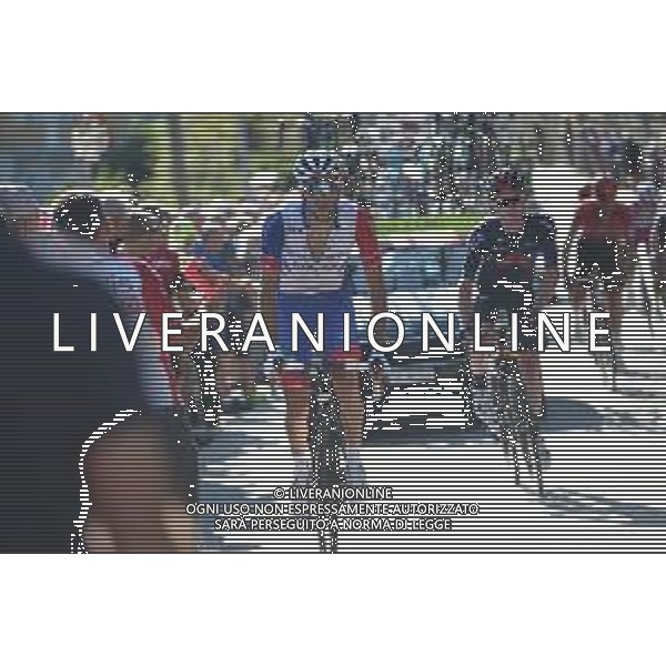 06-10-2021 Milano - Torino; 2021, Groupama - Fdj; Pinot, Thibaut; Superga; ©SIROTTI/AG. ALDO LIVERANI SAS
