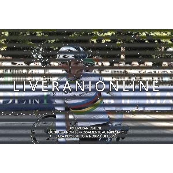 06-10-2021 Milano - Torino; 2021, Deceuninck - Quick Step; Alaphilippe, Julian; Superga; ©SIROTTI/AG. ALDO LIVERANI SAS