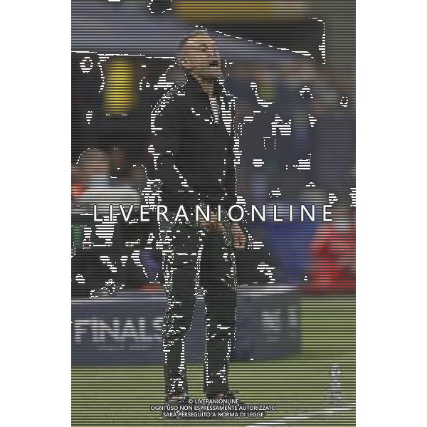 UEFA NATIONS LEAGUE 2021 gara semifinale ITALIA - SPAGNA del 06/10/2021 - nella foto:Luis Enrique Coach (Spain) ©Claudio Zamagni/Agenzia Aldo Liverani s.a.s. during European UEFA Nations League 2021 semifinal soccer match between Italy and Spain at san Siro Stadium in Milan on October 06 2021 photo credit by Claudio Zamagni/Aldo Liverani Photo Agency/AGENZIA ALDO LIVERANI SAS