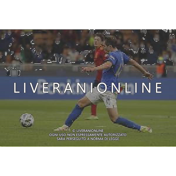 UEFA NATIONS LEAGUE 2021 gara semifinale ITALIA - SPAGNA del 06/10/2021 - nella foto: assist Federico Chiesa (Italy) per il goal di Lorenzo Pellegrini (Italy) ©Claudio Zamagni/Agenzia Aldo Liverani s.a.s. during European UEFA Nations League 2021 semifinal soccer match between Italy and Spain at san Siro Stadium in Milan on October 06 2021 photo credit by Claudio Zamagni/Aldo Liverani Photo Agency/AGENZIA ALDO LIVERANI SAS