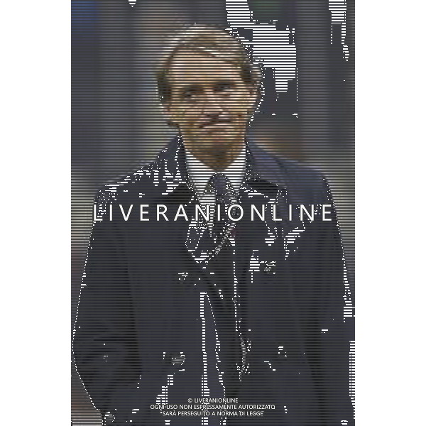 UEFA NATIONS LEAGUE 2021 gara semifinale ITALIA - SPAGNA del 06/10/2021 - nella foto: delusione Roberto Mancini Coach (Italy) a fine gara ©Claudio Zamagni/Agenzia Aldo Liverani s.a.s. during European UEFA Nations League 2021 semifinal soccer match between Italy and Spain at san Siro Stadium in Milan on October 06 2021 photo credit by Claudio Zamagni/Aldo Liverani Photo Agency/AGENZIA ALDO LIVERANI SAS