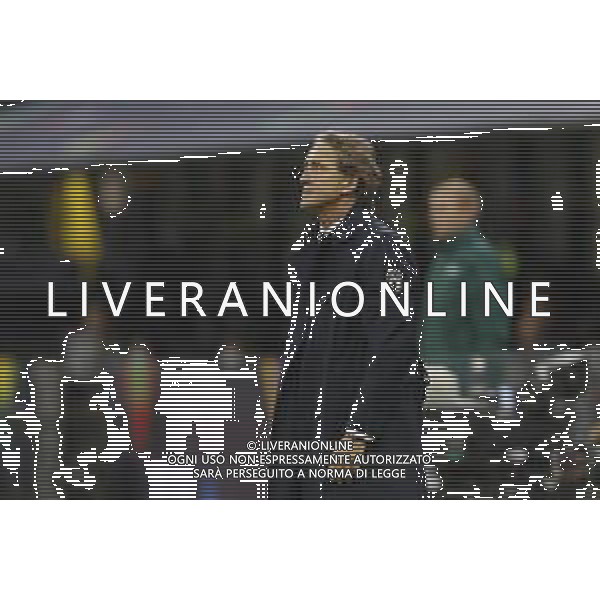 UEFA NATIONS LEAGUE 2021 gara semifinale ITALIA - SPAGNA del 06/10/2021 - nella foto: Roberto Mancini Coach (Italy) ©Claudio Zamagni/Agenzia Aldo Liverani s.a.s. during European UEFA Nations League 2021 semifinal soccer match between Italy and Spain at san Siro Stadium in Milan on October 06 2021 photo credit by Claudio Zamagni/Aldo Liverani Photo Agency/AGENZIA ALDO LIVERANI SAS