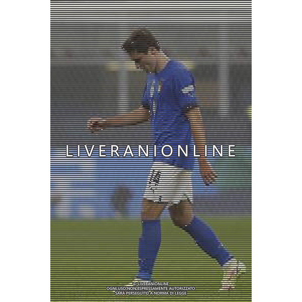 UEFA NATIONS LEAGUE 2021 gara semifinale ITALIA - SPAGNA del 06/10/2021 - nella foto: Federico Chiesa (Italy) ©Claudio Zamagni/Agenzia Aldo Liverani s.a.s. Federico Chiesa (Italy) during European UEFA Nations League 2021 semifinal soccer match between Italy and Spain at san Siro Stadium in Milan on October 06 2021 photo credit by Claudio Zamagni/Aldo Liverani Photo Agency